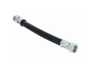 Brandstofdrukregelaar naar brandstofrail. Porsche 944 S2 - 94411038403 - PKLA16